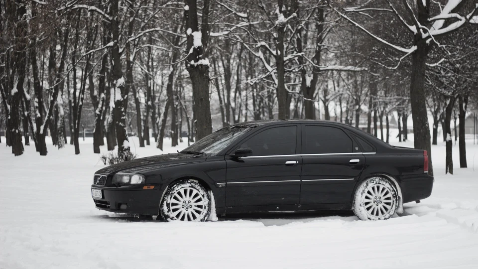Volvo S80 2.9 t6 executive 2