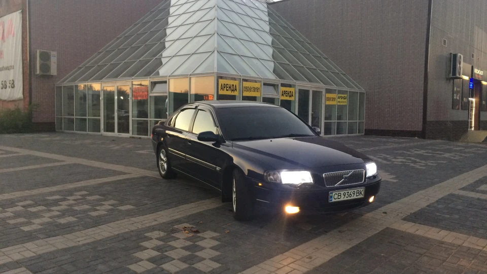 Volvo S80 2.9i