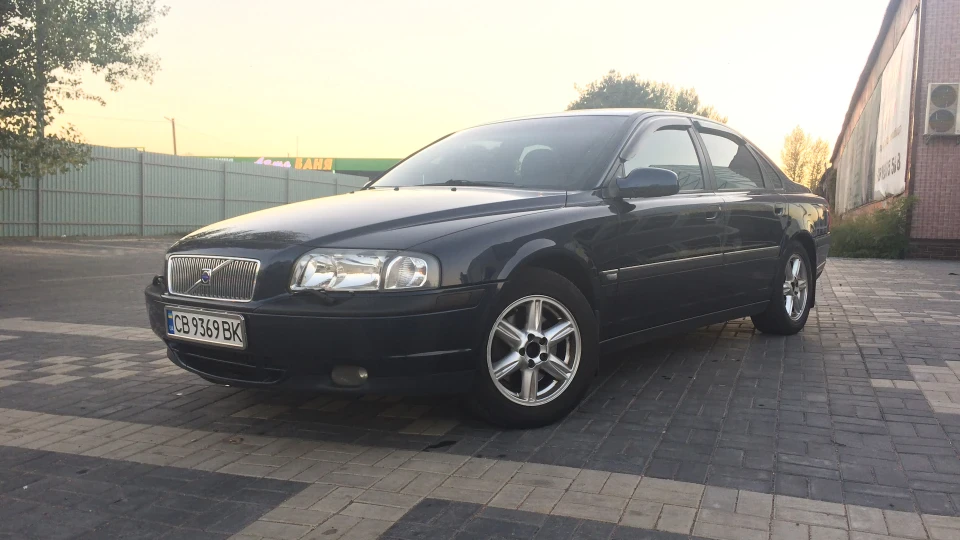Volvo S80 2.9i 2