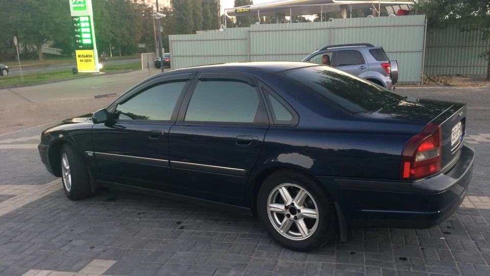 Volvo S80 2.9i 3
