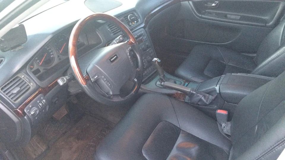 Volvo S80 2.9i 4