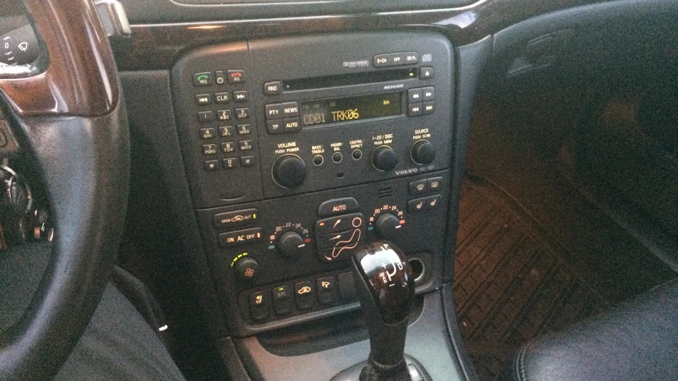 Volvo S80 2.9i 5