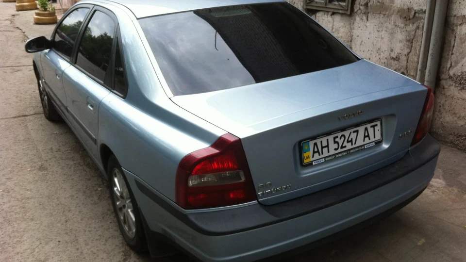 Volvo S80 3,0 Biturbo 3