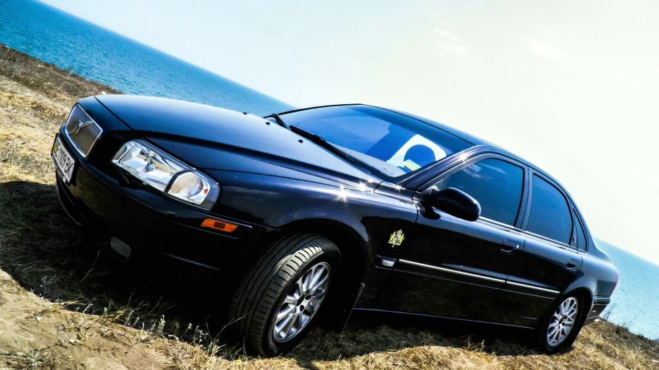 Volvo S80 3.0 T6 2