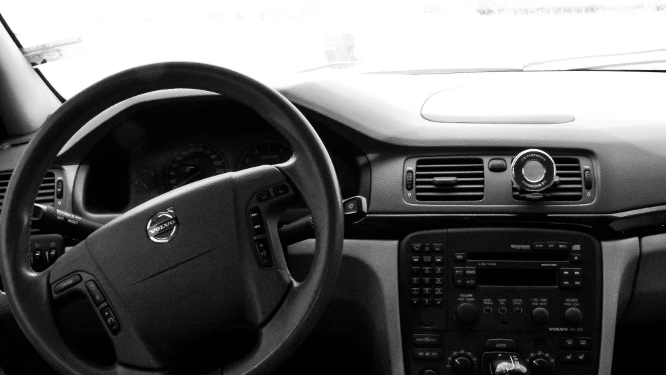 Volvo S80 3.0 T6 5