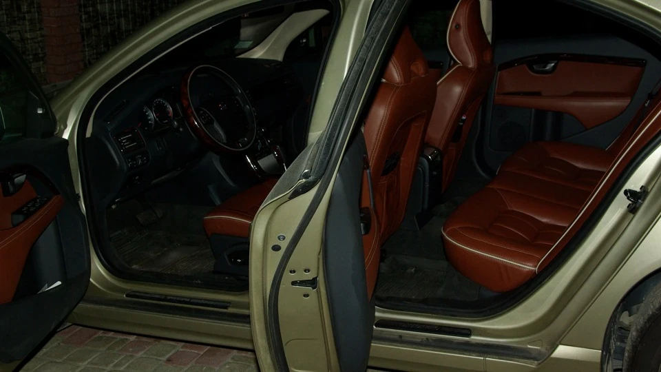 Volvo S80 3.2 AWD