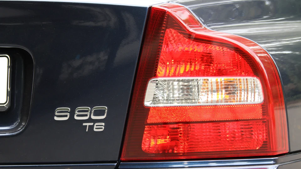 Volvo S80 800 км. Original Royal 2
