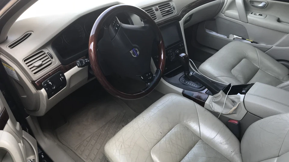 Volvo S80 Бензин АКПП
