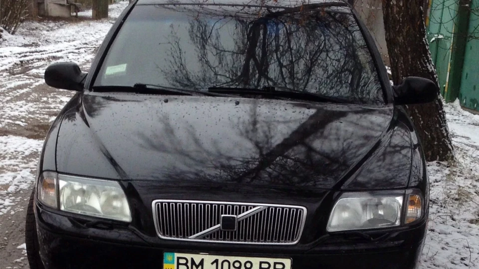 Volvo S80 бімболєт