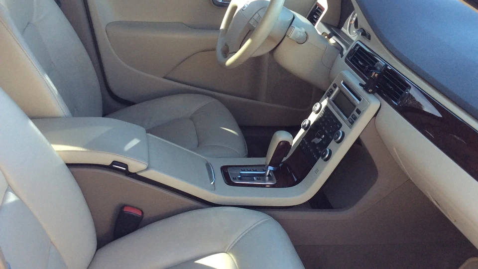 Volvo S80 Граф 3