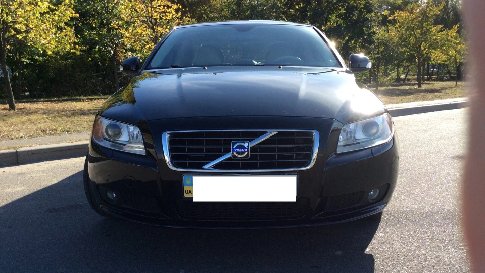Volvo S80 Граф 5