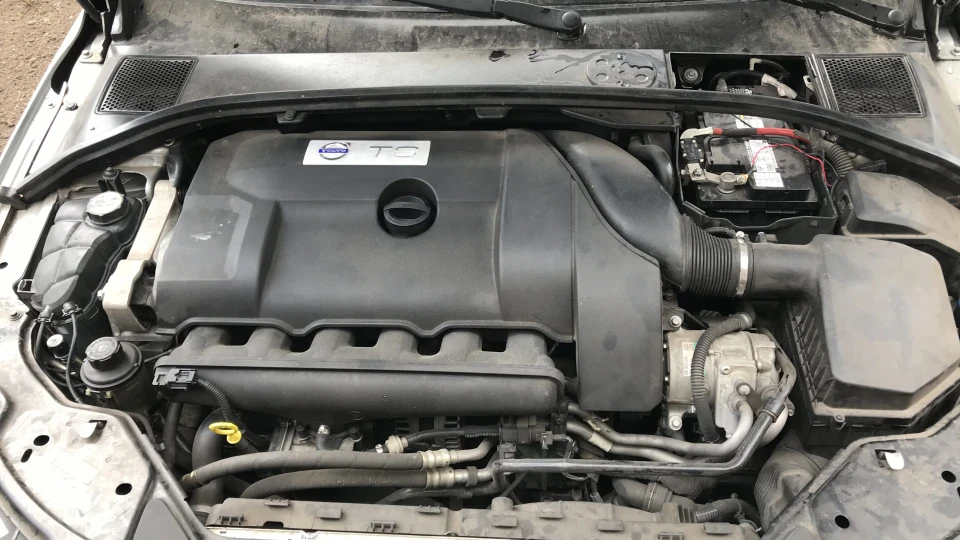 Volvo S80 inscription t6 awd