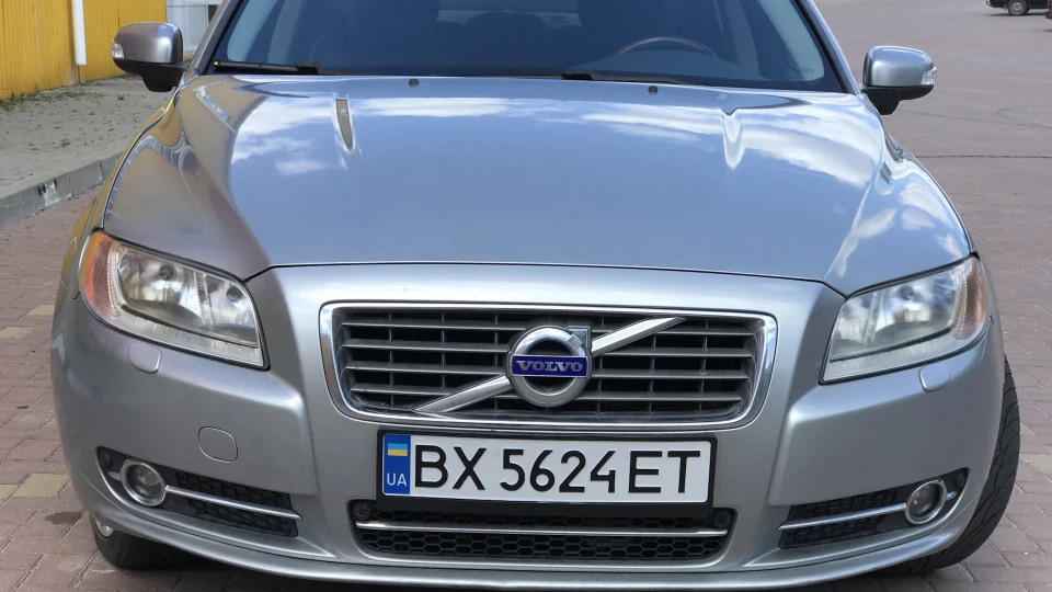 Volvo S80 inscription t6 awd 5
