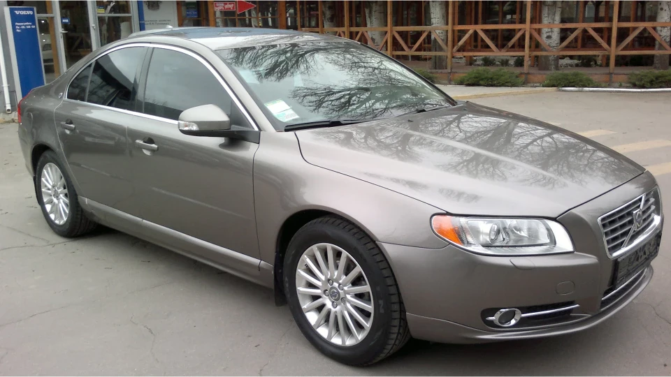 Volvo S80 Красуня, 2,5 Турбо
