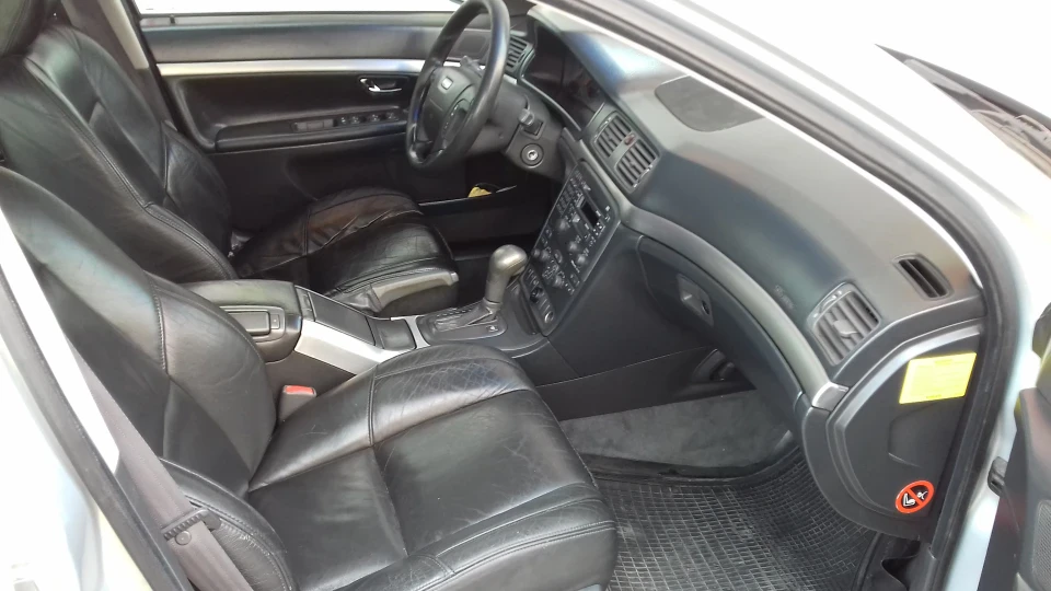 Volvo S80 Serik 2