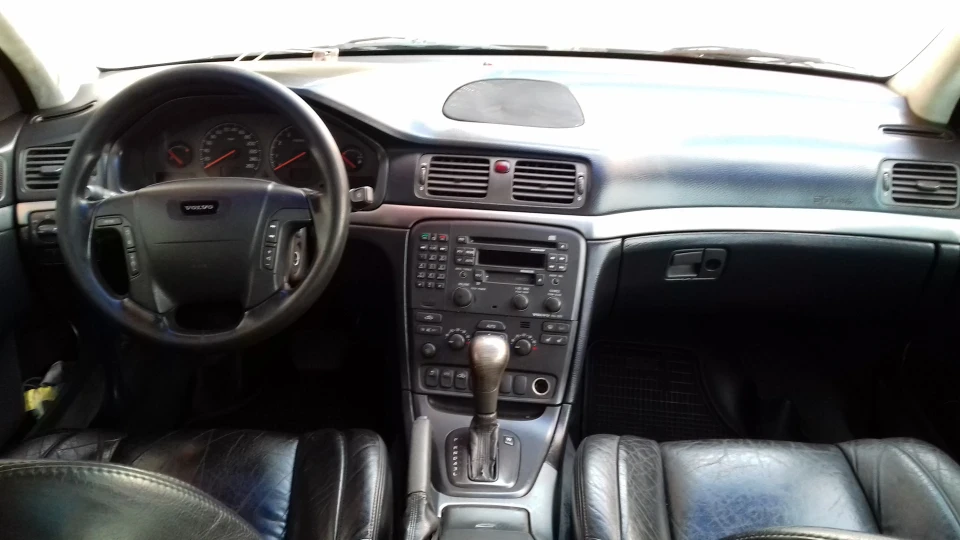 Volvo S80 Serik 3
