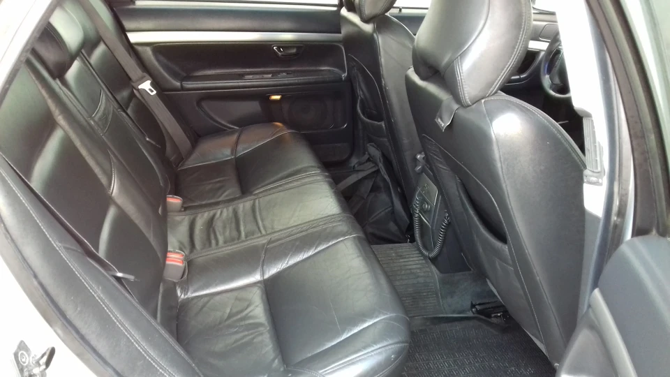 Volvo S80 Serik 4