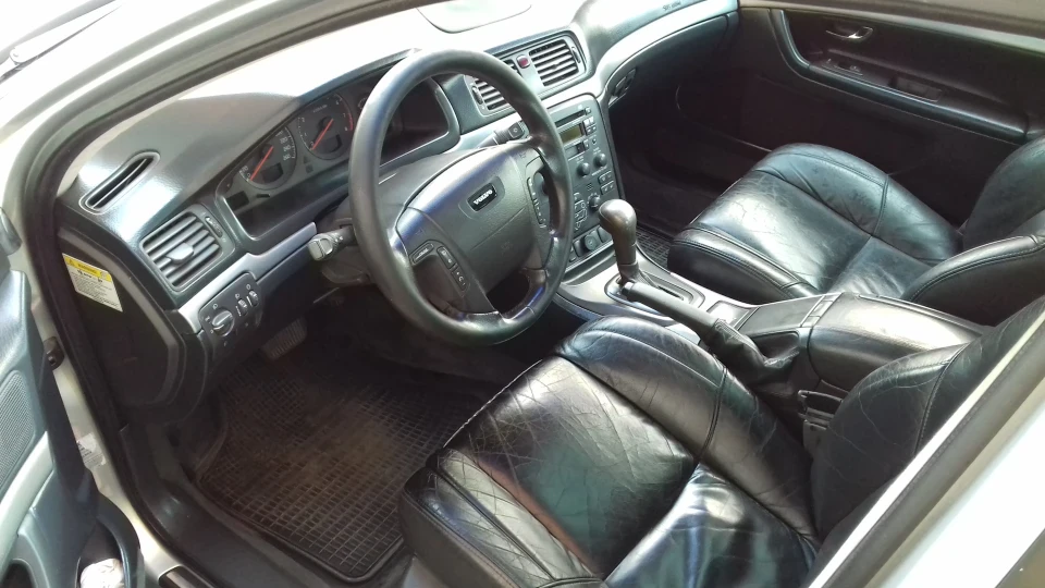 Volvo S80 Serik 5