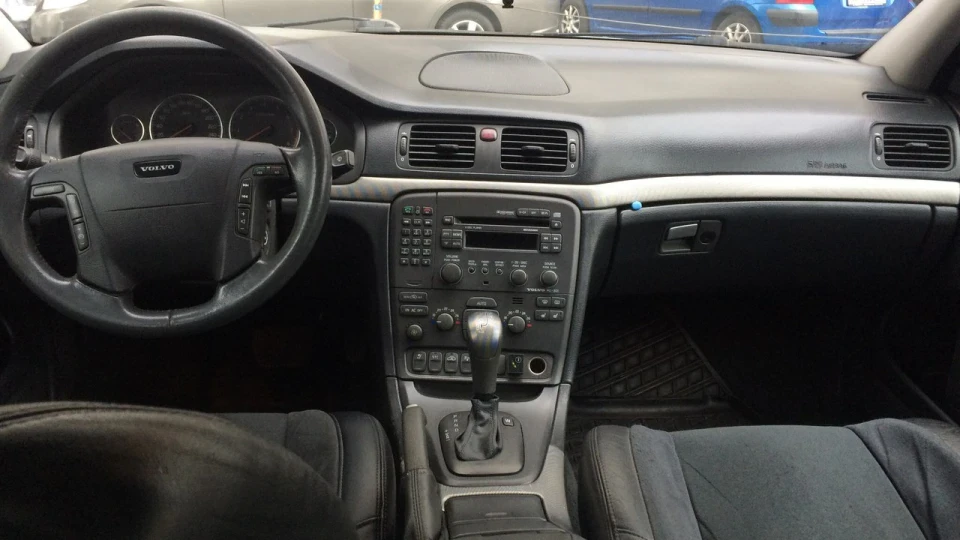 Volvo S80 Т6 Поїхали 4