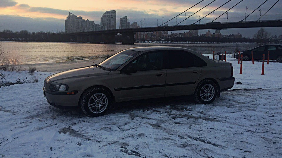 Volvo S80 T6 🇸🇪