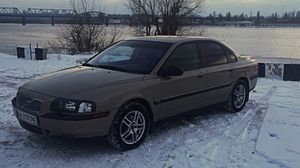 Volvo S80 T6 🇸🇪 2