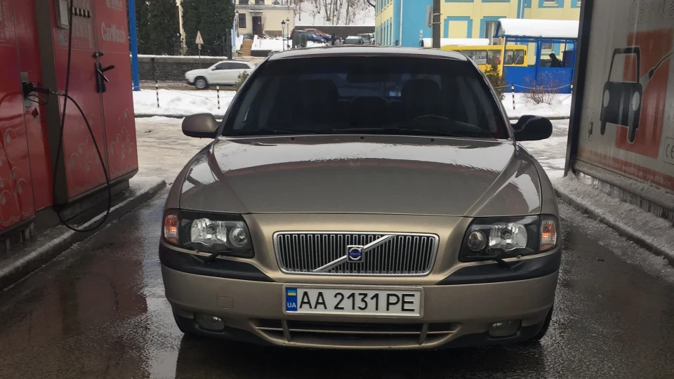 Volvo S80 T6 🇸🇪 3