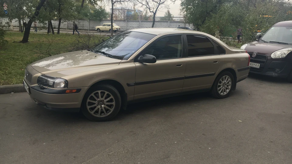 Volvo S80 T6 🇸🇪 5
