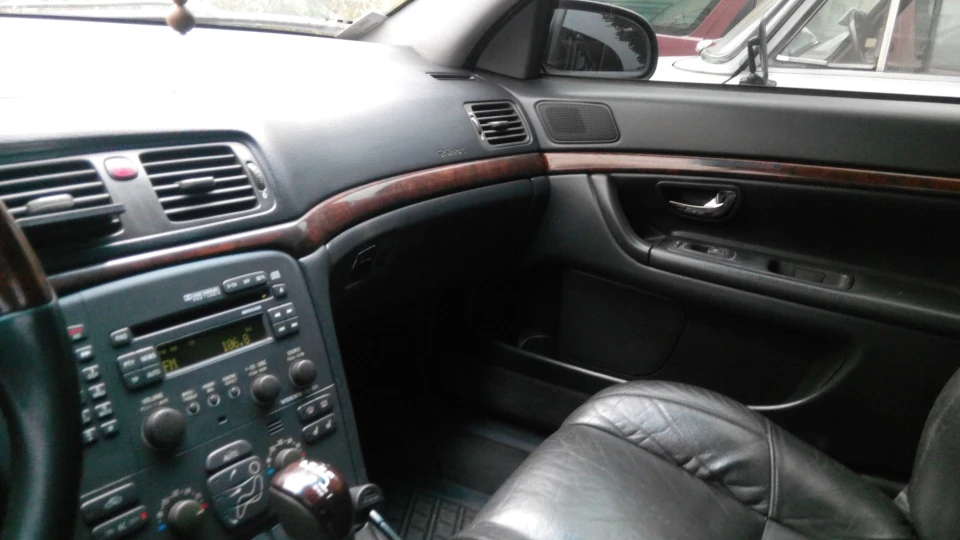 Volvo S80 T6 2