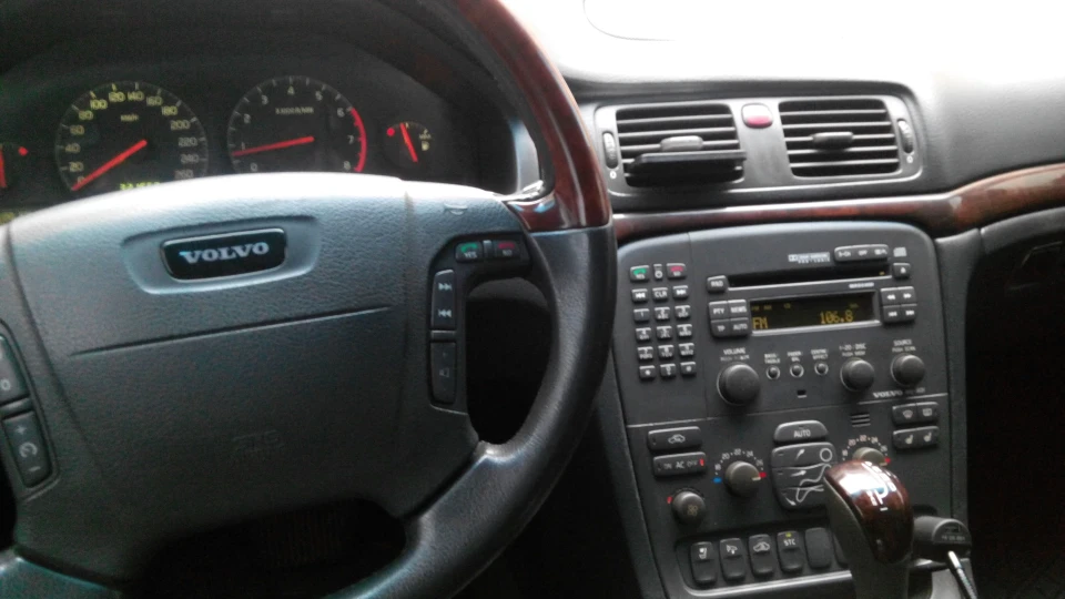 Volvo S80 T6 3