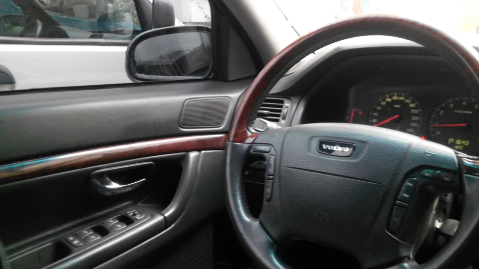 Volvo S80 T6 4