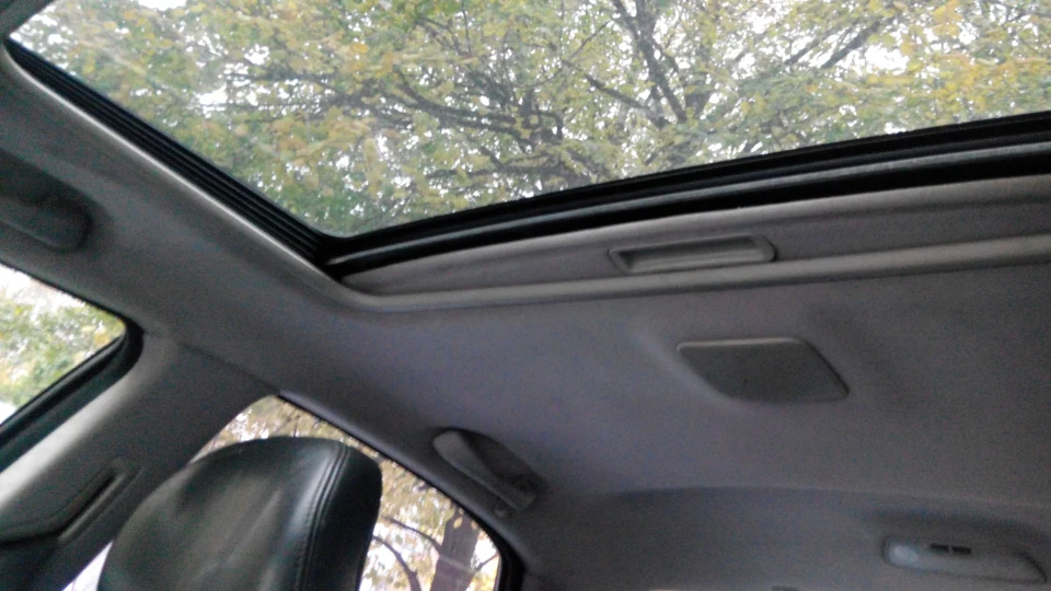 Volvo S80 T6 5