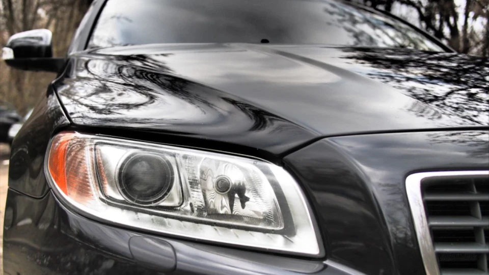 Volvo S80 V8 "Svensk Sprätt" 2