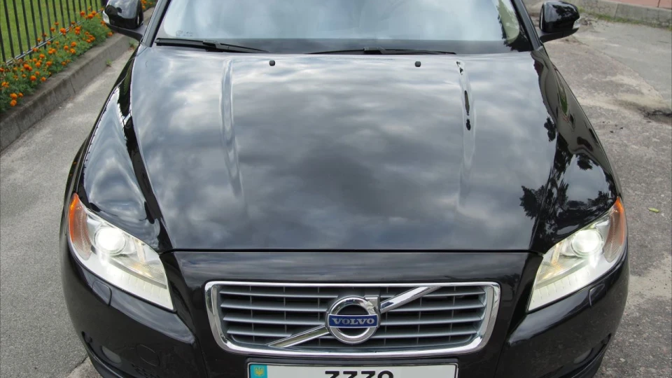 Volvo S80 V8 "Svensk Sprätt" 3