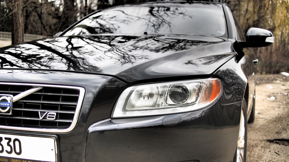 Volvo S80 V8 "Svensk Sprätt" 5