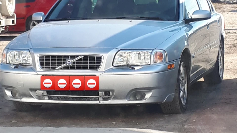 Volvo S80 Вікінг😎