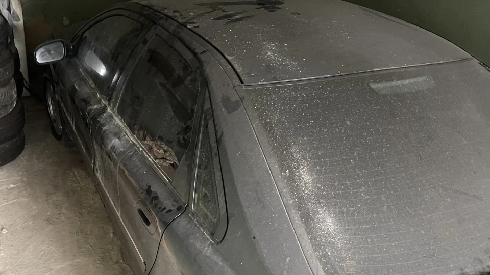 Volvo S80 Вольвішник