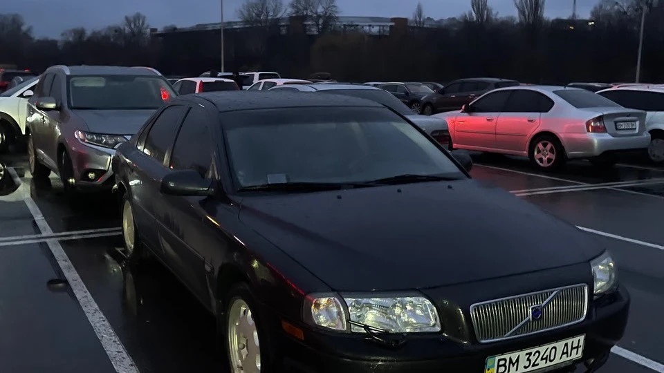 Volvo S80 Вольвішник 2