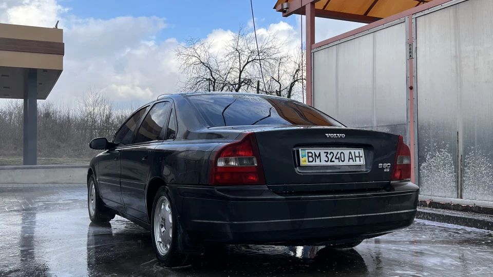 Volvo S80 Вольвішник 3
