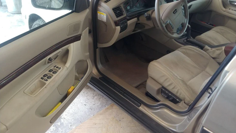Volvo S80 Zloty 2.8 TwinTurbo 3