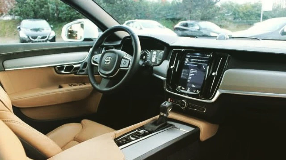 Volvo S90 3