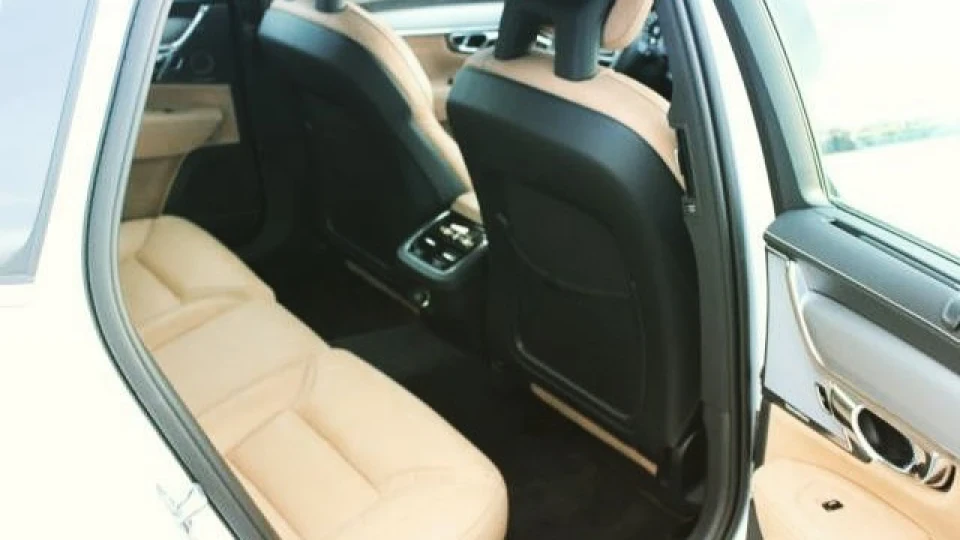 Volvo S90 4