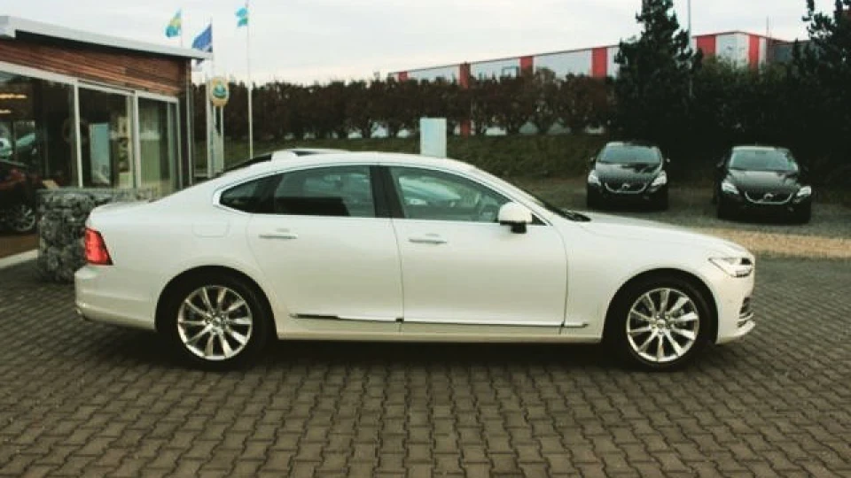 Volvo S90 5