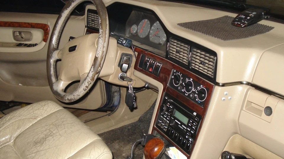 Volvo S90 2