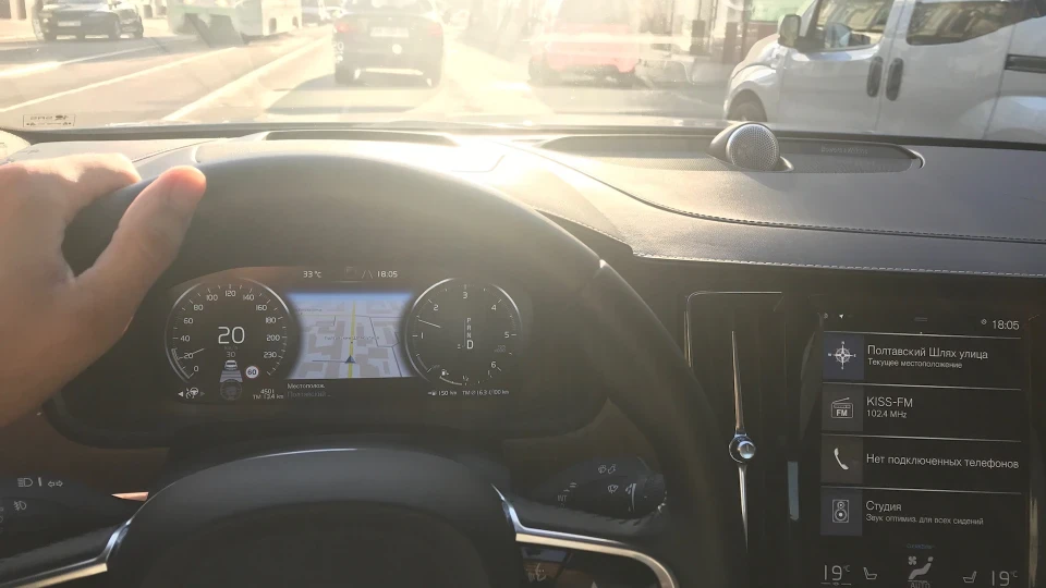 Volvo S90 5