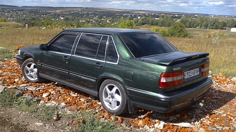Volvo S90 2