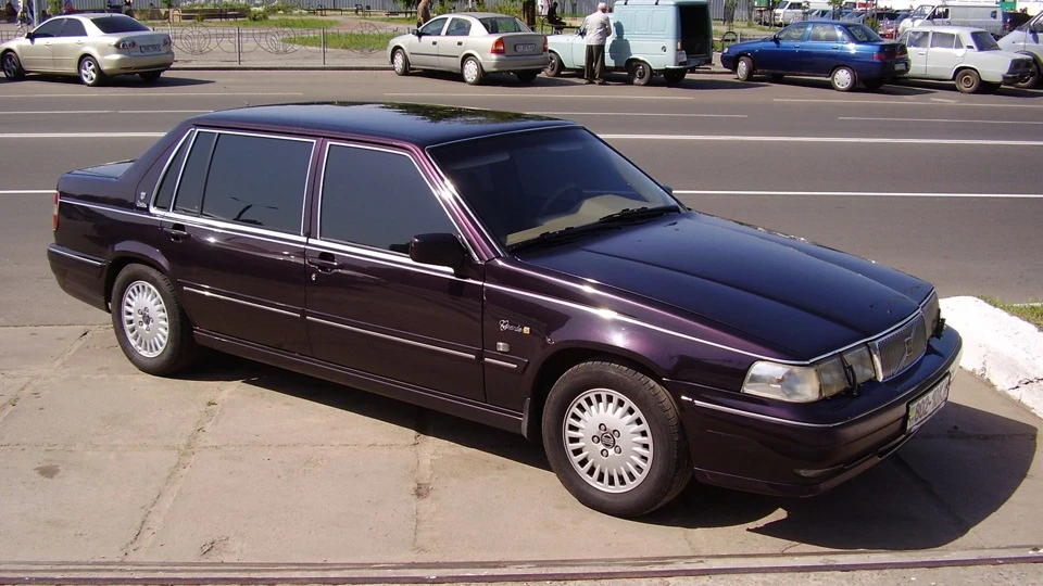 Volvo S90 Royal-Executive III 3