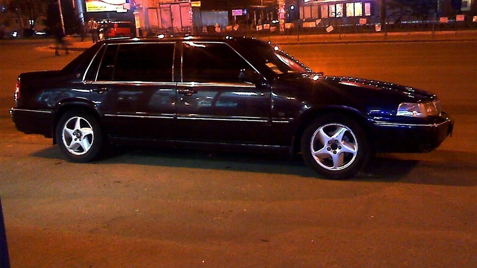 Volvo S90 Royal