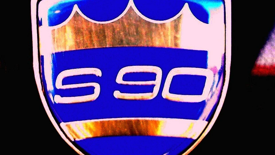 Volvo S90 Royal 3