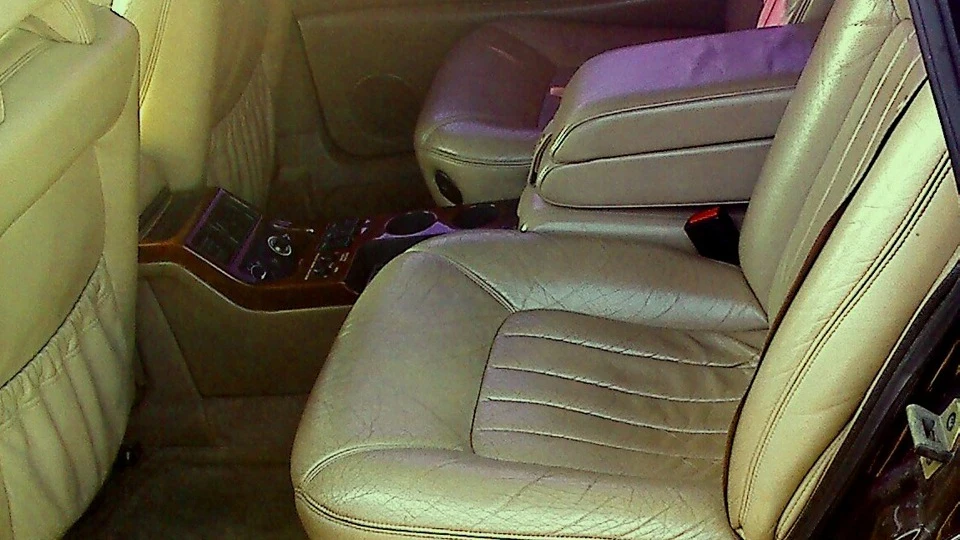 Volvo S90 Royal 5