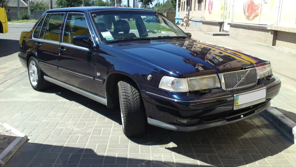 Volvo S90 Шикарний Перегляд! 2